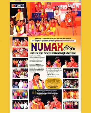 Numax Champions Ecological Living with Mass Native Tree Plantation Drive