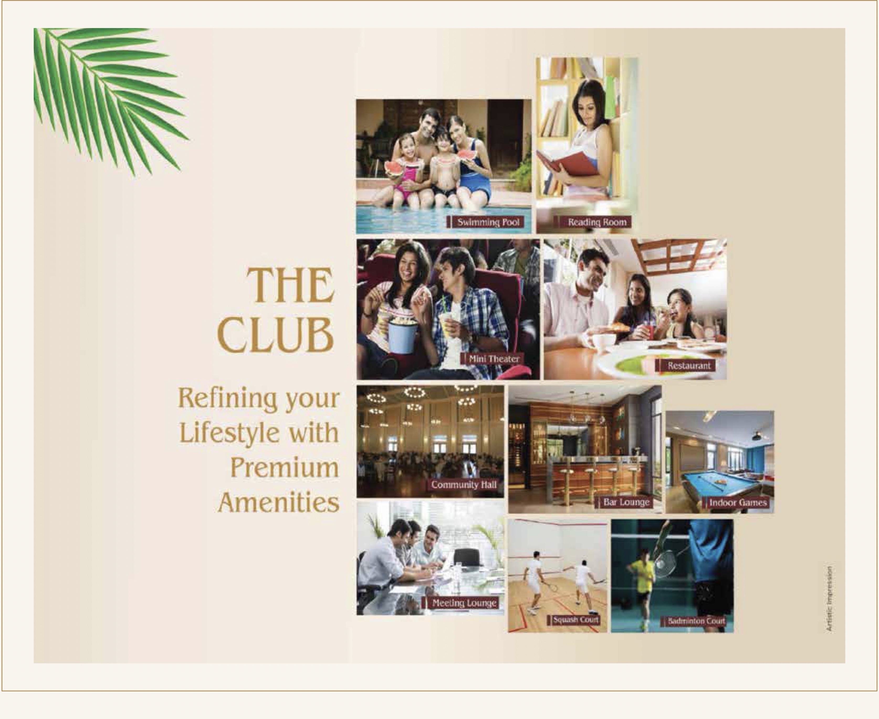 The Club & Dome Cinema