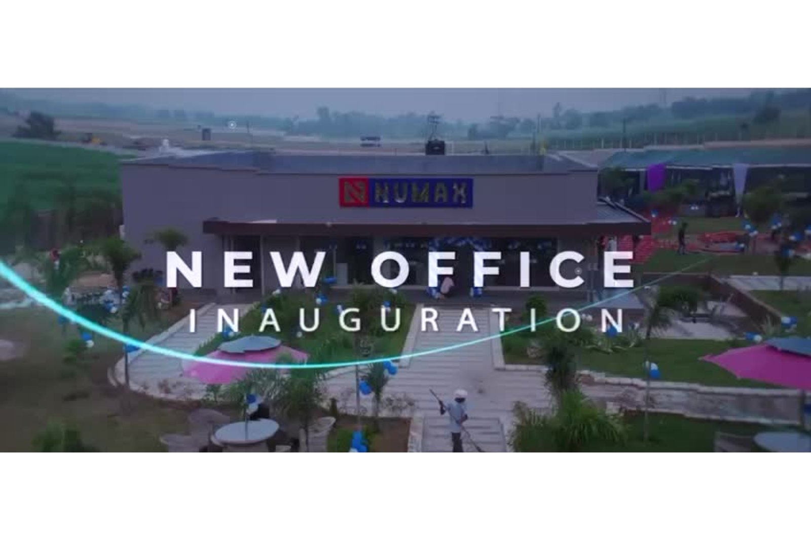 Inauguration of NUMAX EXPERIENCE CENTRE in Muzaffarnagar