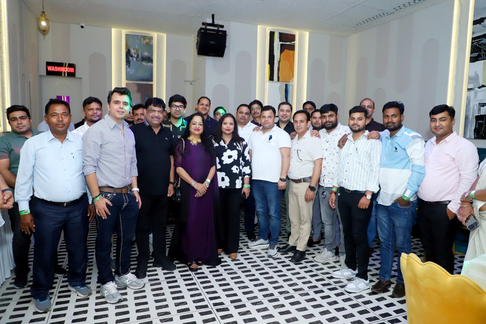 Channel Partners' Meet - May 2024