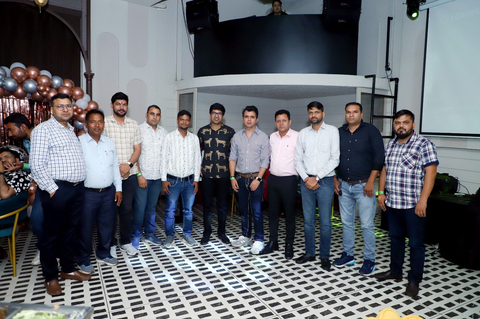 Channel Partners' Meet - May 2024